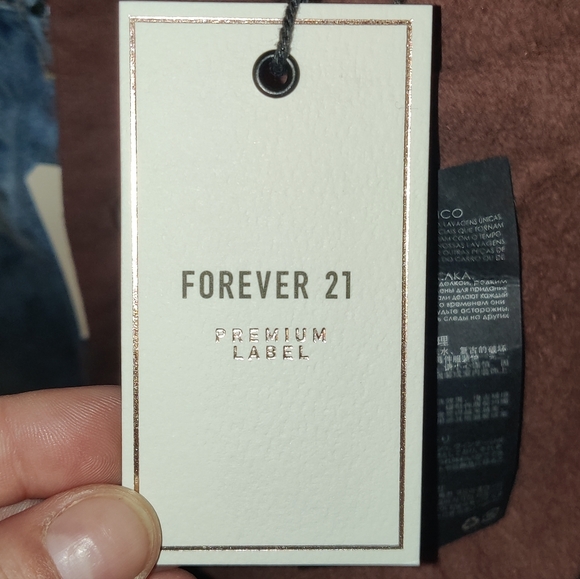 NWT-Longline Dolphin Hem Shacket - Picture 6 of 9